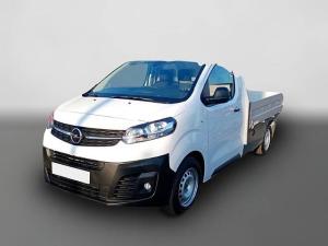 Opel Vivaro Pritsche NAVI Verkehrszeichenerk. Rückfahrkam. Temp Tel.-Vorb.
