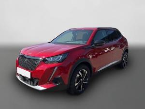 Peugeot 2008 Allure Pack 1.2 PT 130 AUT+NAVI+CAM+PDC+SITZHZG+LED+