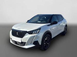 Peugeot 2008 GT 1.2 NAVI ALLWETTER SHZ PDC KAMERA GRIP CONTROL
