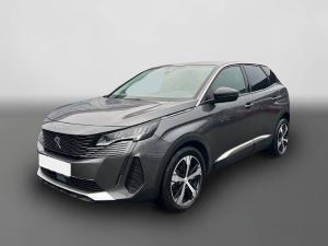 Peugeot 3008 Allure Pack 1.2 PT 130 +LED+NAVI+SHZ+CAM+ Navi Leder digitales Cockpit LED Apple CarPlay