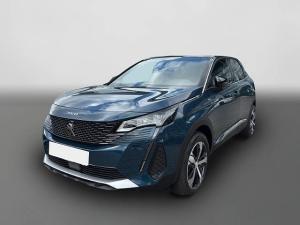 Peugeot 3008 GT 1.2 PT 130 +PANO+ACC+360°CAM+SHZ+LED+