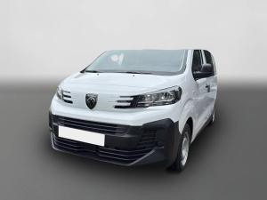 Peugeot Expert Kasten Lang Doppelkabine 2.0 BlueHDi 145 FAP EU6d Navi Klimaautom SHZ LenkradHZG