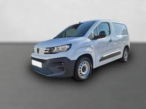 Peugeot Partner  1.5 BlueHDI 102PS NEUES MODELL 2-Sitzer AHK Klima Radio Apple CarPlay Android Auto Bluetooth DAB PDC v+h Rückf.Kamera Tempomat Ganzj.Reifen