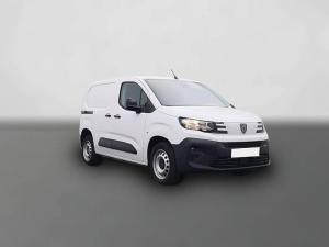 Peugeot Partner  1.5 BlueHDI 130PS Automatik NEUES MODELL 2-Sitzer Apple CarPlay Android Auto AHK Klima Bluetooth DAB PDC v+h Rückf.Kamera Tempomat Ganzj.Reifen