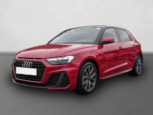 Privat: Audi A1 Sportback 25 TFSI S tronic Sline (Navi plus)