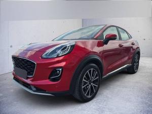 Privat: Ford Puma 1.0 EcoBoost Hybrid TITANIUM