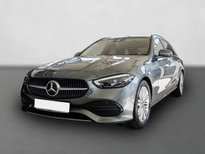 Privat: Mercedes-Benz C-Klasse C 200