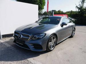 Privat: Mercedes-Benz E-Klasse Coupe-AMG-LINE*NAVI*PDC*KAMERA*LED*SHZ*KLIMA*TEMPOMAT*MEDIA-PAKET*19-ZOLL