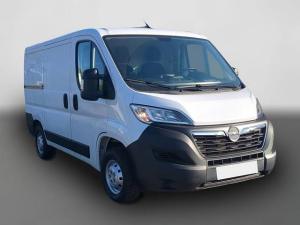 Privat: Opel Movano Cargo 140 3,5t L1H1 Edition Klimaauto