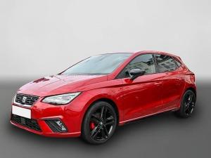 Privat: Seat Ibiza 1.5 FR DSG PRO BLACK EDITION+NAVI+SHZ+R-KAM+PDC+