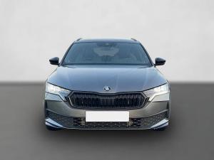 Privat: Skoda Octavia Combi Sportline eTSI DSG|AHK|el.HECK|KEY