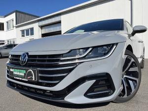 Privat: Volkswagen Arteon 2.0 TSI DSG Shooting Brake R-Line 200¤ m. 20 Anzahlung AHK Active Info DAB Navi ACC LED SHZ PDC Klima