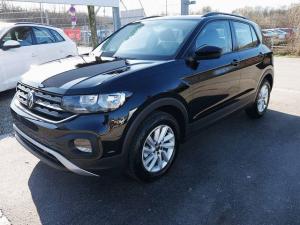 Privat: Volkswagen T-Cross 1.0 TSI LIFE * WINTERPAKET * PDC * KLIMA * DAB * LANE ASSIST * FRONT ASSIST *