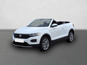 Privat: Volkswagen T-Roc Cabrio 1.5TSI*LED ACC Navi R-Kam SHZ 18*