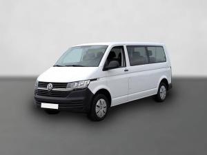 Privat: Volkswagen T6 Kombi LR 9-Sitzer 2.0TDI*AHK Klima Bluetoo
