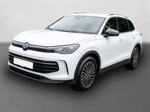 Privat: Volkswagen Tiguan 1.5 eTSI DSG Goal 360 ACC AUT EL.HECK FLA