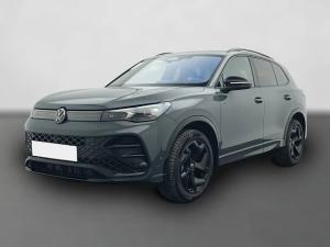 Privat: Volkswagen Tiguan 2.0 TDI DSG 4Mo. R-line BLACK-STYLE AHK STANDHZ DCC ALU 19