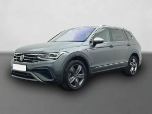 Privat: Volkswagen Tiguan 2.0 TSI DSG 4Mo. Elegance PANO KAMERA eHECK ACC