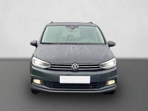 Privat: Volkswagen Touran Highline TDI DSG|7-SITZE|AHK|eHECK|NAVI|