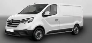 Renault Trafic  dCi 150 L2H1 3,0t AHK GJR SHZ