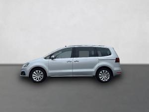 Seat Alhambra 1.4 TSI DSG Style 196¤ m. 20 Anzahlung AHK Panorama STHZ DAB Navi ACC Xenon SHZ PDC Klima