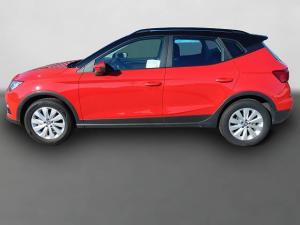 Seat Arona 1.0 Style Beats TSI BMT Klima Navi Alu