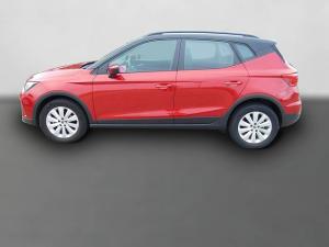 Seat Arona 1.0 Style TSI BMT Navi Klima Alu