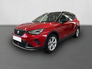 Seat Arona 1.0 TSI DSG FR AHK KAMERA NAVI SHZ