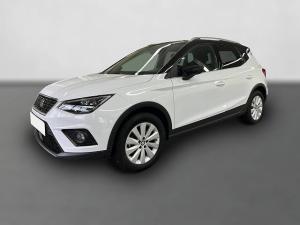 Seat Arona 1.0 TSI Xcellence NAVI KAMERA VIRT.COCKPIT ACC