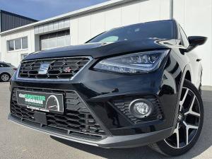 Seat Arona 1.5 TSI DSG FR-Line 139¤ m. 20 Anzahlung AHK Navi ACC LED Digital Cockpit SHZ DAB PDC Klima