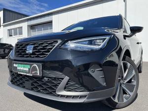 Seat Arona 1.5 TSI DSG FR-Line 144¤ m. 20 Anzahlung DAB Navi ACC LED SHZ PDC Klima