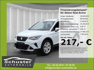 Seat Arona Xperience 1.0TSI*DSG LED Navi Keyless SHZ