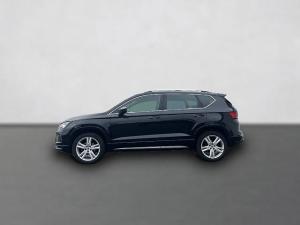 Seat Ateca 1.5 TSI DSG FR-Line 157¤ m. 20 Anzahlung AHK Digital Cockpit DAB Navi LED ACC SHZ PDC Klima