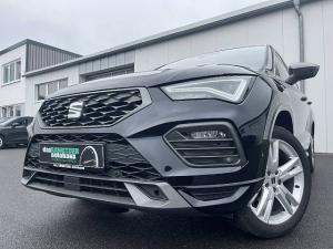 Seat Ateca 1.5 TSI DSG FR-Line 157¤ m. 20 Anzahlung AHK Digital Cockpit DAB Navi LED ACC SHZ PDC Klima
