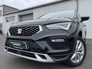 Seat Ateca 1.5 TSI DSG XPERIENCE 183¤ m. 20 Anzahlung AHK Digital Cockpit DAB Navi LED SHZ PDC Klima