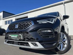 Seat Ateca 1.5 TSI DSG XPERIENCE AHK Digital Cockpit Navi DAB LED PDC SHZ