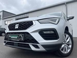 Seat Ateca 1.5 TSI Style 138¤ m. 20 Anzahlung AHK Digital Cockpit LED Navi DAB PDC SHZ
