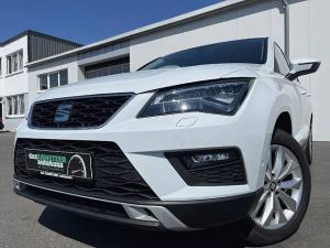 Seat Ateca 1.5 TSI Style 138¤ m. 20 Anzahlung Navi LED SHZ PDC DAB Klima