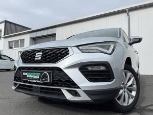 Seat Ateca 1.5 TSI Style 141¤ m. 20 Anzahlung AHK Digital Cockpit DAB Navi LED SHZ PDC Klima