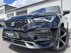 Seat Ateca 2.0 TDI DSG 4Drive FR-Line 178¤ m. 20 Anzahlung Digital Cockpit Navi DAB ACC LED SHZ PDC Klima