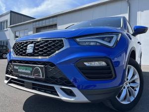 Seat Ateca 2.0 TDI DSG 4Motion Style 148¤ m. 20 Anzahlung STHZ DAB Navi ACC LED SHZ PDC Klima