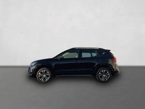 Seat Ateca 2.0 TDI DSG FR-Line 179¤ m. 20 Anzahlung AHK Digital Cockpit DAB Navi LED SHZ PDC Klima