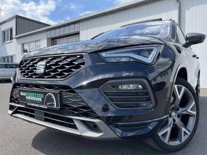Seat Ateca 2.0 TDI DSG FR-Line 181¤ m. 20 Anzahlung Panorama Digital Cockpit DAB Navi ACC LED SHZ PDC Klima