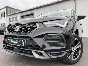 Seat Ateca 2.0 TDI DSG FR-Line 188¤ m. 20 Anzahlung Digital Cockpit Navi DAB LED SHZ PDC