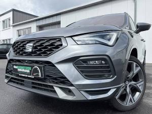Seat Ateca 2.0 TDI DSG FR-Line 188¤ m. 20 Anzahlung STHZ Digital Cockpit DAB Navi ACC LED SHZ PDC Klima