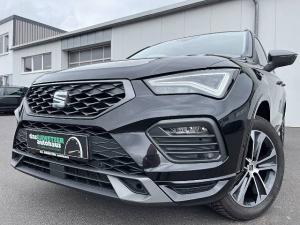 Seat Ateca 2.0 TDI DSG FR-Line 202¤ m. 20 Anzahlung AHK Digital Cockpit Navi DAB LED SHZ PDC