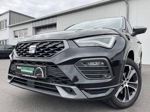 Seat Ateca 2.0 TDI DSG FR-Line 202¤ m. 20 Anzahlung AHK Digital Cockpit Navi DAB SHZ PDC LED