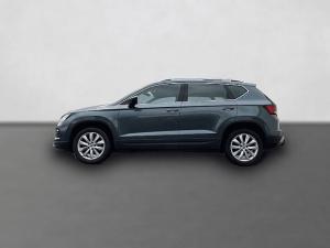 Seat Ateca 2.0 TDI DSG Style 163¤ m. 20 Anzahlung AHK DAB Navi LED SHZ PDC Klima