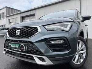 Seat Ateca 2.0 TDI DSG Style 163¤ m. 20 Anzahlung AHK DAB Navi LED SHZ PDC Klima