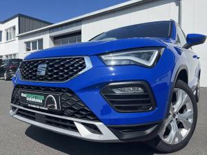 Seat Ateca 2.0 TDI DSG XPERIENCE 150¤ m. 20 Anzahlung AHK Digital Cockpit Navi ACC LED DAB SHZ PDC Klima
